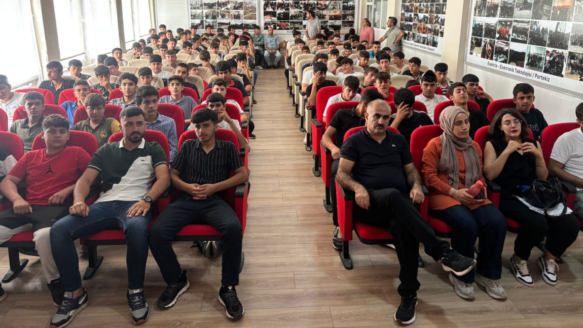 AKRAN ZORBALIĞI EĞİTİMİ